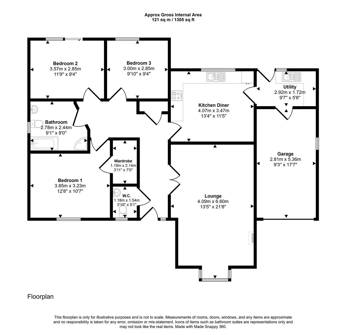 Floorplan